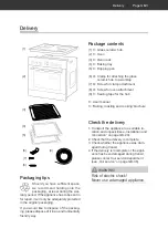 Preview for 43 page of Hanseatic BF-6A31E4E7G User Manual