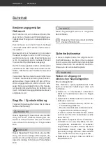 Preview for 4 page of Hanseatic CR30ML User Manual