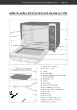 Preview for 23 page of Hanseatic CR30ML User Manual