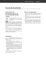 Preview for 31 page of Hanseatic CR30ML User Manual