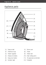 Preview for 42 page of Hanseatic EC1745 User Manual