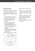 Preview for 53 page of Hanseatic EC1745 User Manual