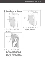 Preview for 21 page of Hanseatic EU-KJ210G-C46 User Manual