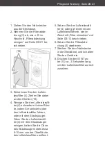 Preview for 23 page of Hanseatic EU-KJ210G-C46 User Manual