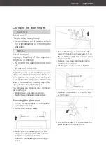 Preview for 49 page of Hanseatic HBC115FCBH User Manual