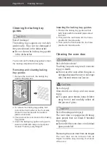 Preview for 56 page of Hanseatic HBO7212A1 User Manual