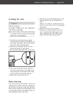 Preview for 63 page of Hanseatic HBO7212A1 User Manual