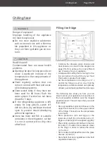 Preview for 57 page of Hanseatic HCD18983EWETI User Manual