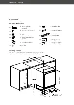 Preview for 57 page of Hanseatic HEGS8260D User Manual