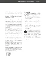 Preview for 64 page of Hanseatic HEGS8260D User Manual