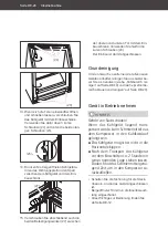 Preview for 26 page of Hanseatic HEKGK17754E User Manual