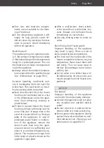 Preview for 41 page of Hanseatic HEKGK17754E User Manual