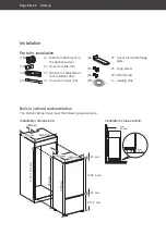 Preview for 54 page of Hanseatic HEKGK17754E User Manual