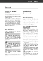 Preview for 5 page of Hanseatic HEKS 12254 A1 User Manual