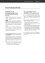 Preview for 43 page of Hanseatic HEKS 12254 A1 User Manual