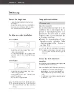 Preview for 12 page of Hanseatic HEKS12254GE User Manual