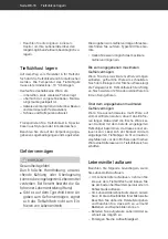 Preview for 18 page of Hanseatic HEKS12254GF User Manual