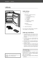 Preview for 22 page of Hanseatic HEKS8260GE User Manual