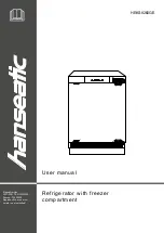 Preview for 38 page of Hanseatic HEKS8260GE User Manual