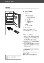 Preview for 59 page of Hanseatic HEKS8260GE User Manual