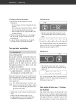 Preview for 14 page of Hanseatic HFD18560A1WDI User Manual