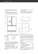 Preview for 72 page of Hanseatic HFD18560A1WDI User Manual