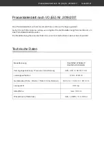 Preview for 41 page of Hanseatic HG4585D107636QW User Manual