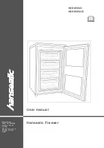 Preview for 27 page of Hanseatic HGS 8555A1 User Manual