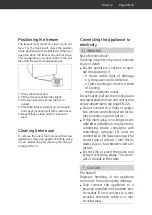 Preview for 45 page of Hanseatic HGS 8555A1 User Manual