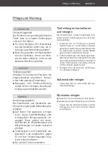 Preview for 17 page of Hanseatic HGS14355DI User Manual