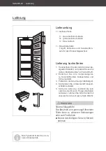 Preview for 20 page of Hanseatic HGS14355DI User Manual