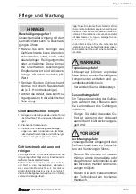 Preview for 19 page of Hanseatic HGS14355EW User Manual