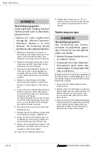 Preview for 20 page of Hanseatic HGS14355EW User Manual