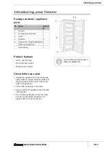 Preview for 29 page of Hanseatic HGS14355EW User Manual