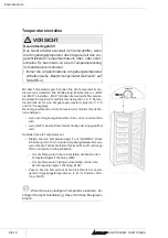 Preview for 16 page of Hanseatic HGS17060EW User Manual