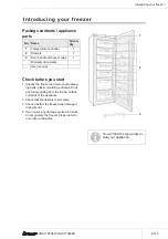 Preview for 29 page of Hanseatic HGS17060EW User Manual