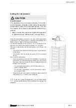 Preview for 41 page of Hanseatic HGS17060EW User Manual