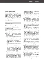 Preview for 7 page of Hanseatic HGS18560DA2I User Manual