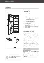 Preview for 10 page of Hanseatic HGS18560ENFDBI User Manual