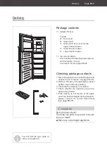 Preview for 43 page of Hanseatic HGS18560ENFDBI User Manual