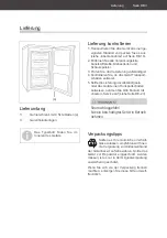 Preview for 3 page of Hanseatic HGS8555EW User Manual