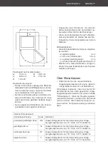 Preview for 17 page of Hanseatic HGS8555EW User Manual