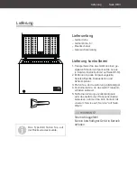 Preview for 3 page of Hanseatic HGT85129D User Manual