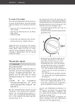 Preview for 12 page of Hanseatic HGT85129D User Manual