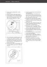 Preview for 18 page of Hanseatic HGT85129D User Manual