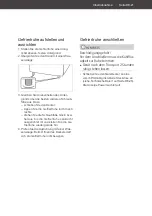 Preview for 21 page of Hanseatic HGT85129D User Manual