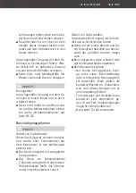 Preview for 9 page of Hanseatic HGT85142EE User Manual