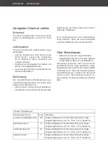 Preview for 20 page of Hanseatic HGT8595D User Manual