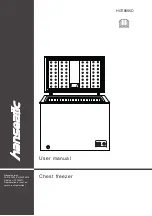 Preview for 27 page of Hanseatic HGT8595D User Manual