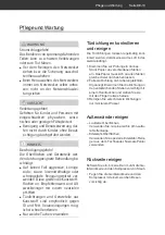 Preview for 19 page of Hanseatic HKGK 17455 A2IWD User Manual